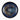 Steel tongue drum - Moon Lotus Rainbow - 10 inches