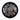 Steel tongue drum - Flower of Life Blue - 10 inches