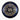 Steel tongue drum - Mandala Blue - 10 inches