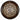 Mandala Brown - Steel tongue drum - 14 inches