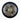 Steel tongue drum - Tree of Life Blue - 10 inches