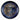 Moon Lotus Rainbow - Steel tongue drum - 14 inches