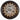 Mandala Brown - Steel tongue drum - 14 inches