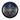 Steel tongue drum - Moon Lotus Rainbow - 10 inches