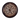 Mandala Om Steel tongue drum - 10 inches