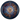 Flower of Life Steel tongue drum - 14 inches