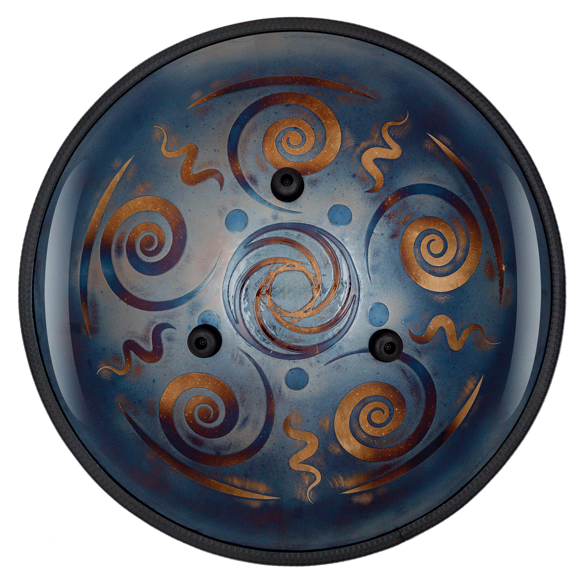 Magic Flower Steel tongue drum - 14 inches