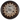 Om Mandala Steel tongue drum - 14 inches