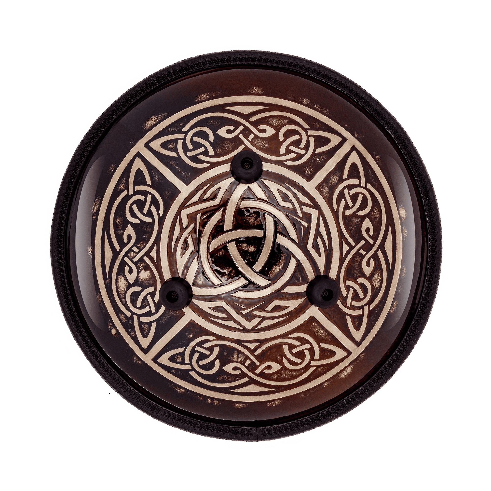 Tree of Life Steel tongue drum - 10 inches