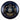 Moon Lotus Blue - Steel tongue drum - 14 inches