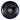 Moon Lotus Blue - Steel tongue drum - 14 inches